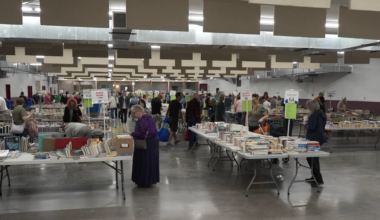American Association of University Women host book sale