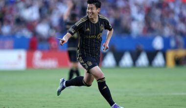 How to Watch Son Heung-min LAFC Home Soccer Debut Online: Stream MLS