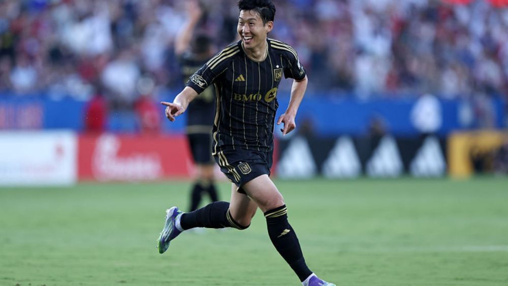 How to Watch Son Heung-min LAFC Home Soccer Debut Online: Stream MLS