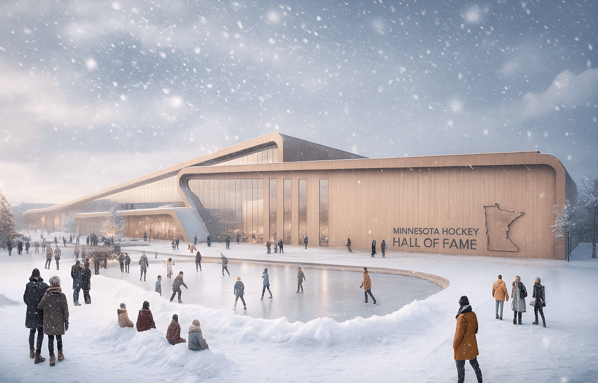 Inside the planning for a Minnesota Hockey Hall of Fame