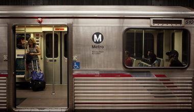 Metro A Line Train Runs Down Pedestrian in DTLA