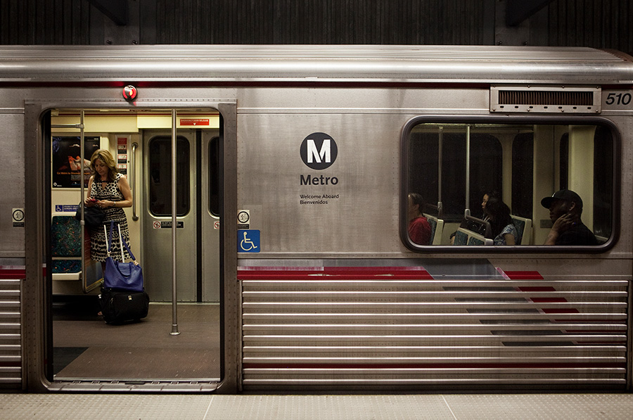 Metro A Line Train Runs Down Pedestrian in DTLA