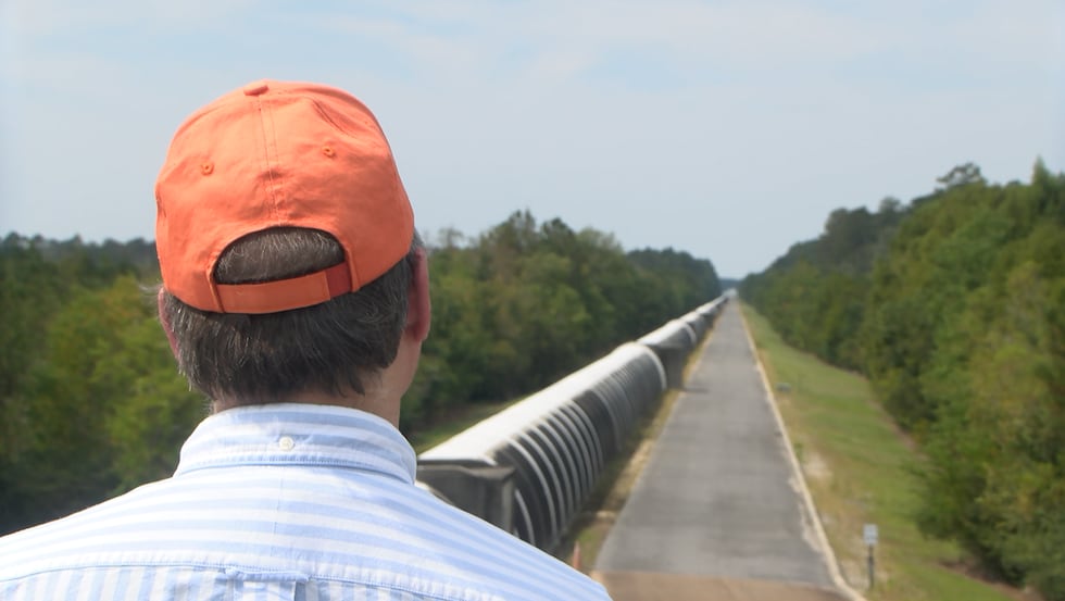 Federal cuts threaten research at LIGO Livingston