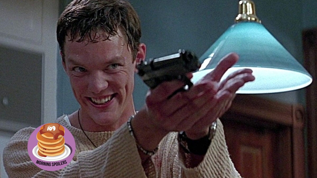 Matthew Lillard Teases His Return from the Grave for 'Scream'