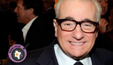 Martin Scorsese's Next Film Is Dipping Back Into Horror