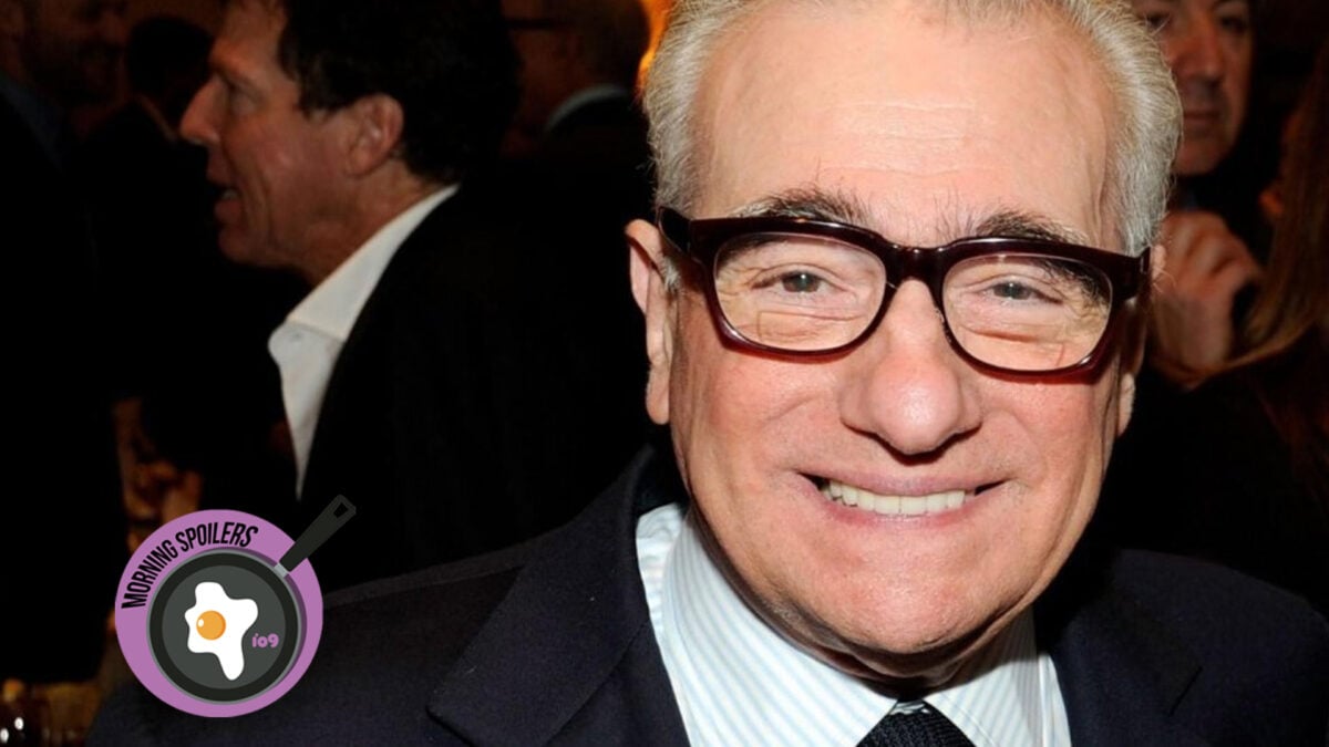 Martin Scorsese's Next Film Is Dipping Back Into Horror