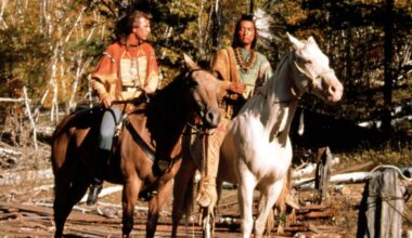 Kevin Costner, Lou Diamond Phillips Pay Tribute to Graham Greene
