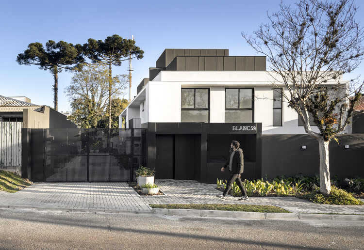 Casas Blanc 59 Residential Complex / Nommo Arquitetos - Exterior Photography