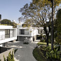 Casas Blanc 59 Residential Complex / Nommo Arquitetos - Exterior Photography, Balcony, Courtyard