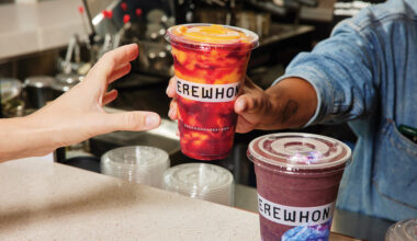 Erewhon smoothies