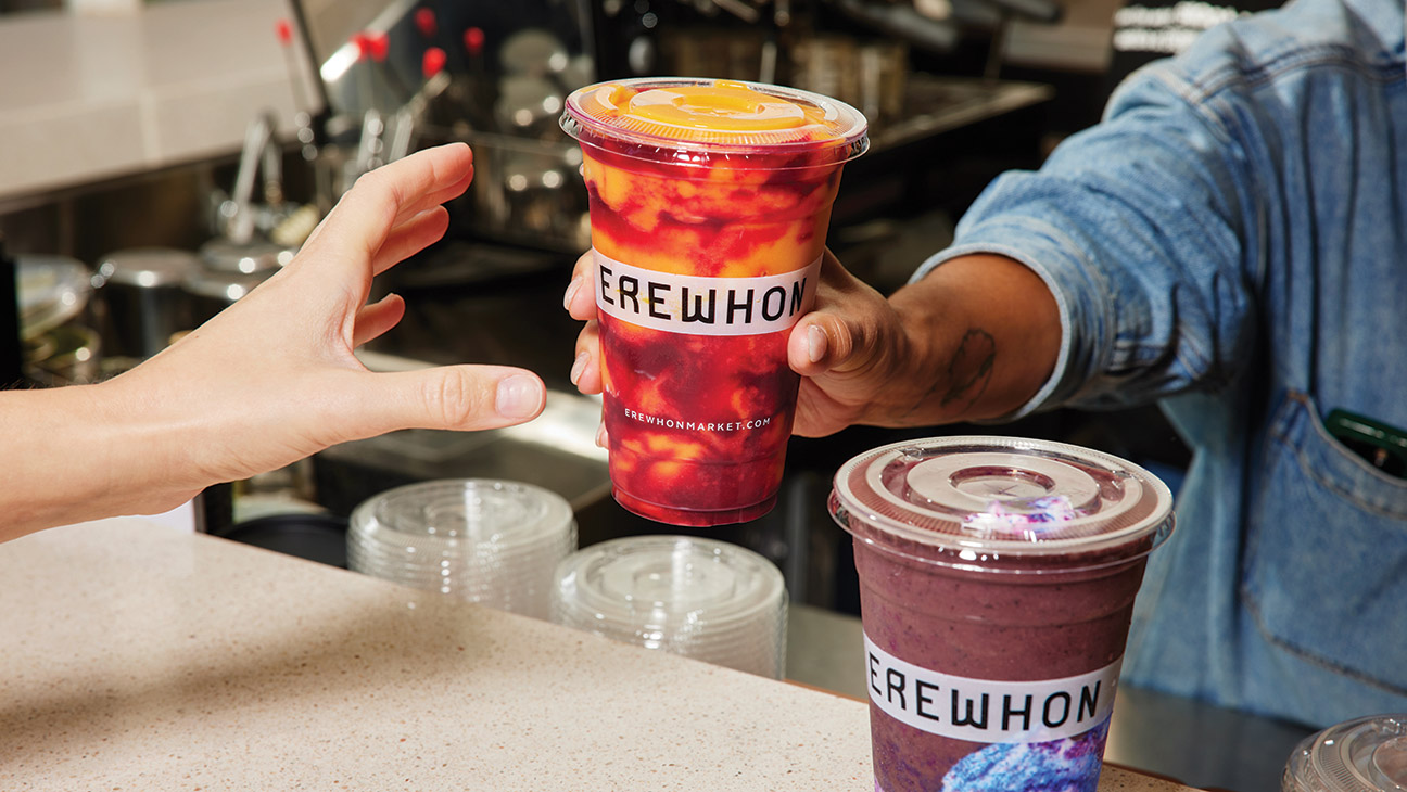 Erewhon smoothies