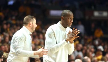 Top-100 2026 forward from North Carolina visiting Dayton this weekend