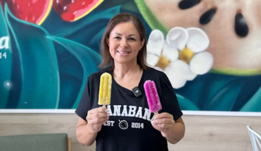 A husband and wife’s dream began 12 years ago with a tricycle cart. Now, they own a store in Jacksonville