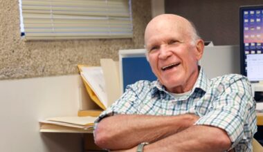 Dallas scientist wins ‘America’s Nobel’ for research into ‘ugly duckling’ proteins
