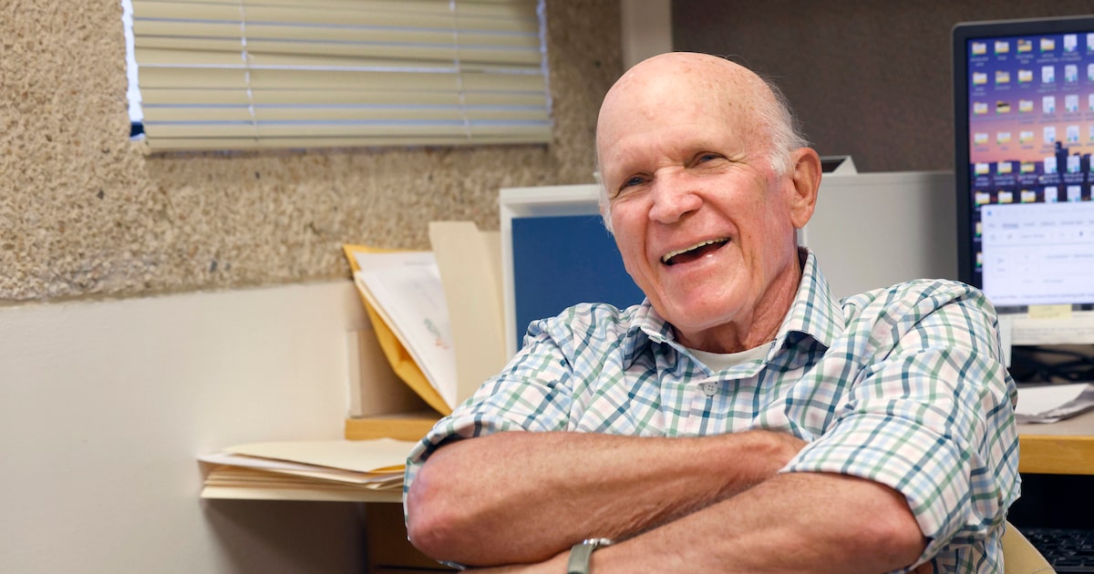 Dallas scientist wins ‘America’s Nobel’ for research into ‘ugly duckling’ proteins