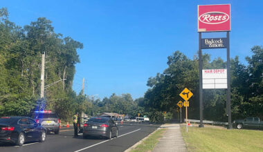 JSO asks for help to find vehicle involved in deadly hit-and-run on Lem Turner Road