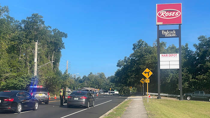 JSO asks for help to find vehicle involved in deadly hit-and-run on Lem Turner Road