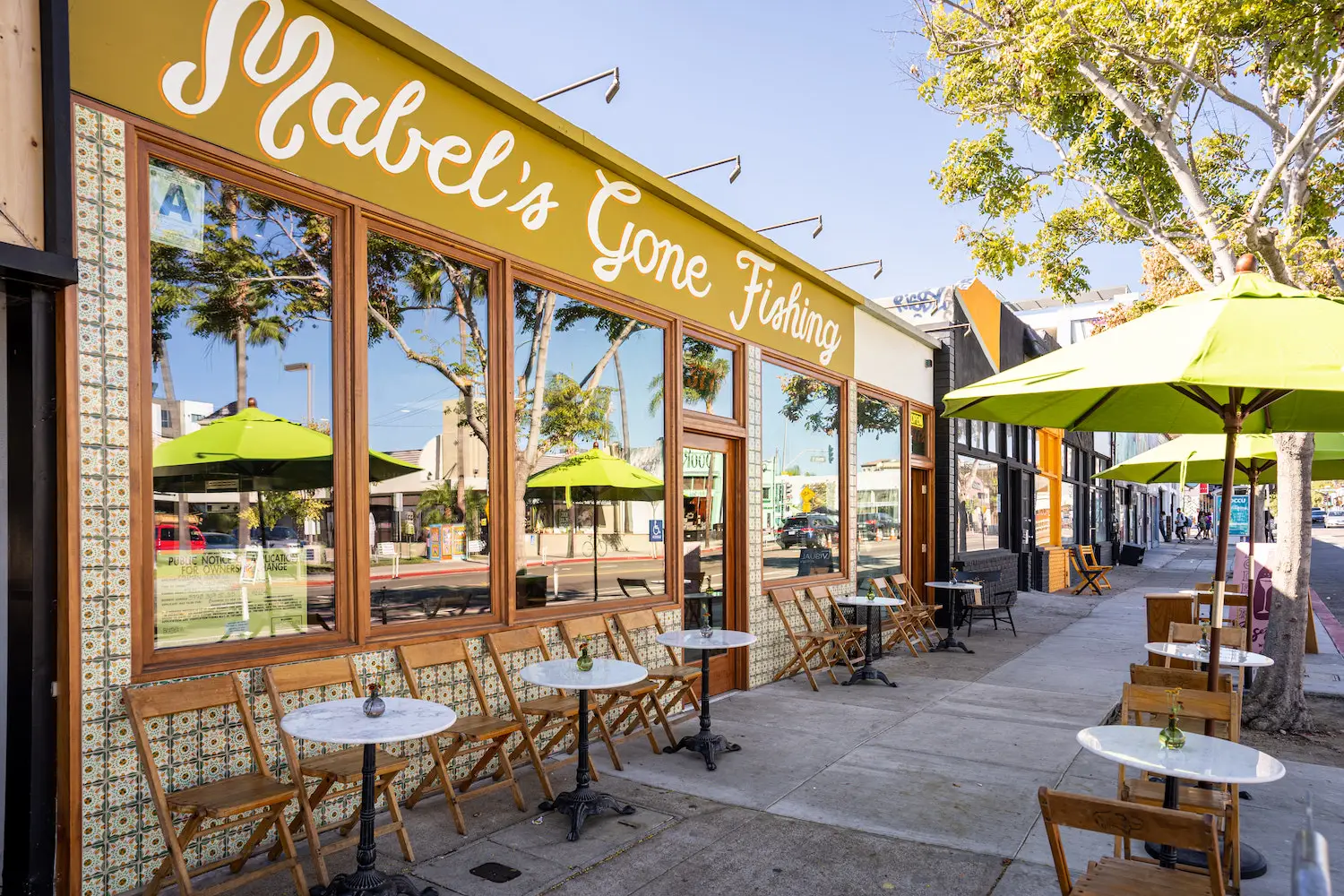 San Diego restaurant Mabel's Gone Fishing in North Park celebrating its third anniversary