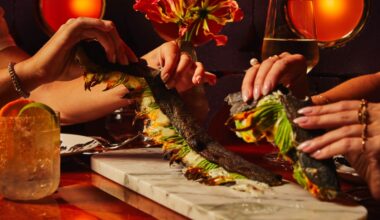 Mexican Restaurant, Limusina, Opens Near Hudson Yards
