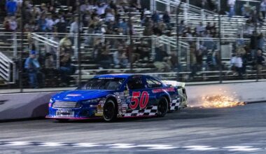 Previewing The 2025 ARCA Menards West Series Race At Madera Speedway