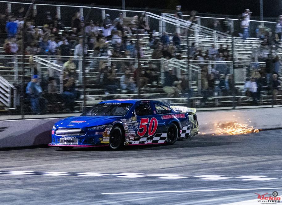 Previewing The 2025 ARCA Menards West Series Race At Madera Speedway