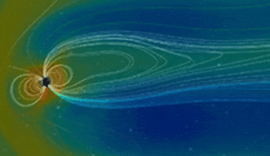 Earth's Flipping Magnetic Field Heard as Sound Is an Unforgettable Horror
