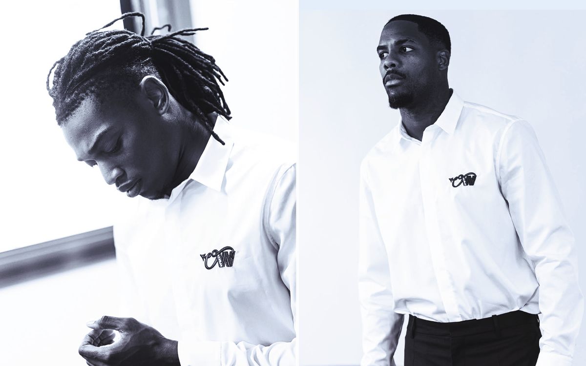 Maignan Leao Milan x Off-White