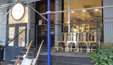Tribeca Citizen | Maman taking over full space on West Broadway
