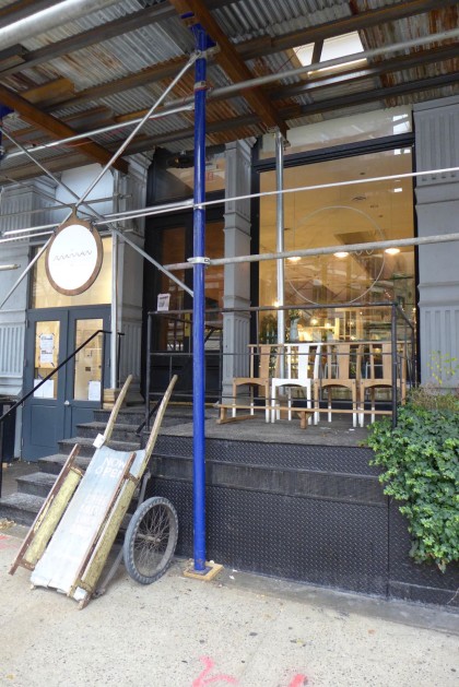 Tribeca Citizen | Maman taking over full space on West Broadway
