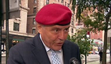 I’ve gotten offers from millionaires to exit NYC mayor race – NBC New York
