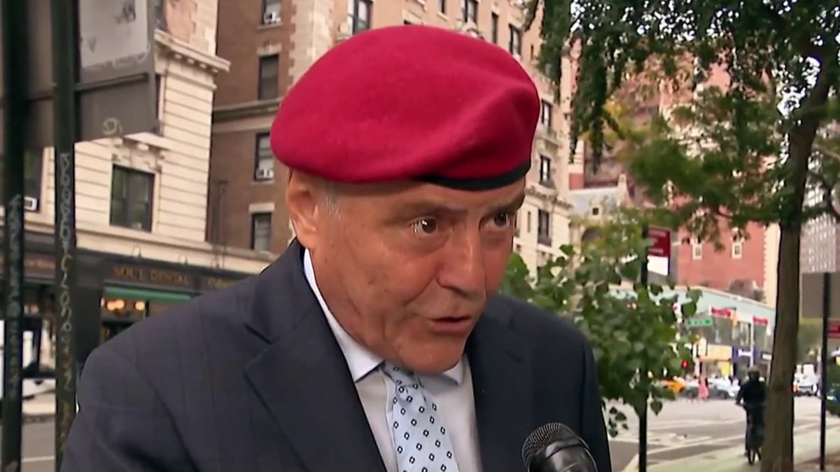 I’ve gotten offers from millionaires to exit NYC mayor race – NBC New York