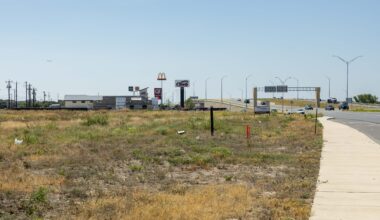 New Target latest in development along Loop 1604 and Marbach
