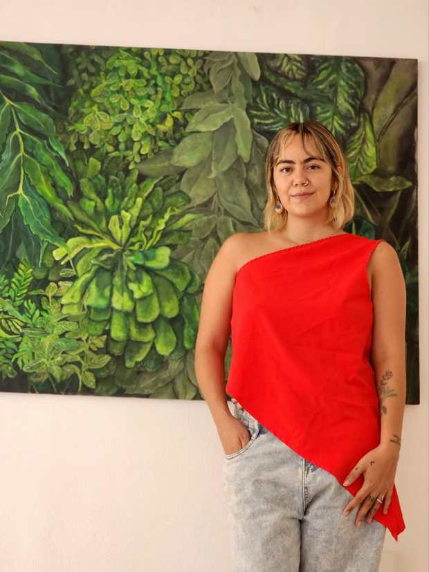 Marcela Alarcon Lopez (Arts District Liberty Station)