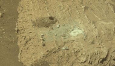 NASA to Make Major Announcement About Martian Rock Sample on Wednesday. Here's How to Watch