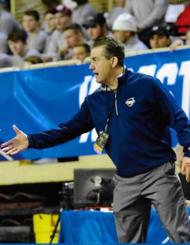 Nichols inducted into NY Chapter of Wrestling HOF | News, Sports, Jobs