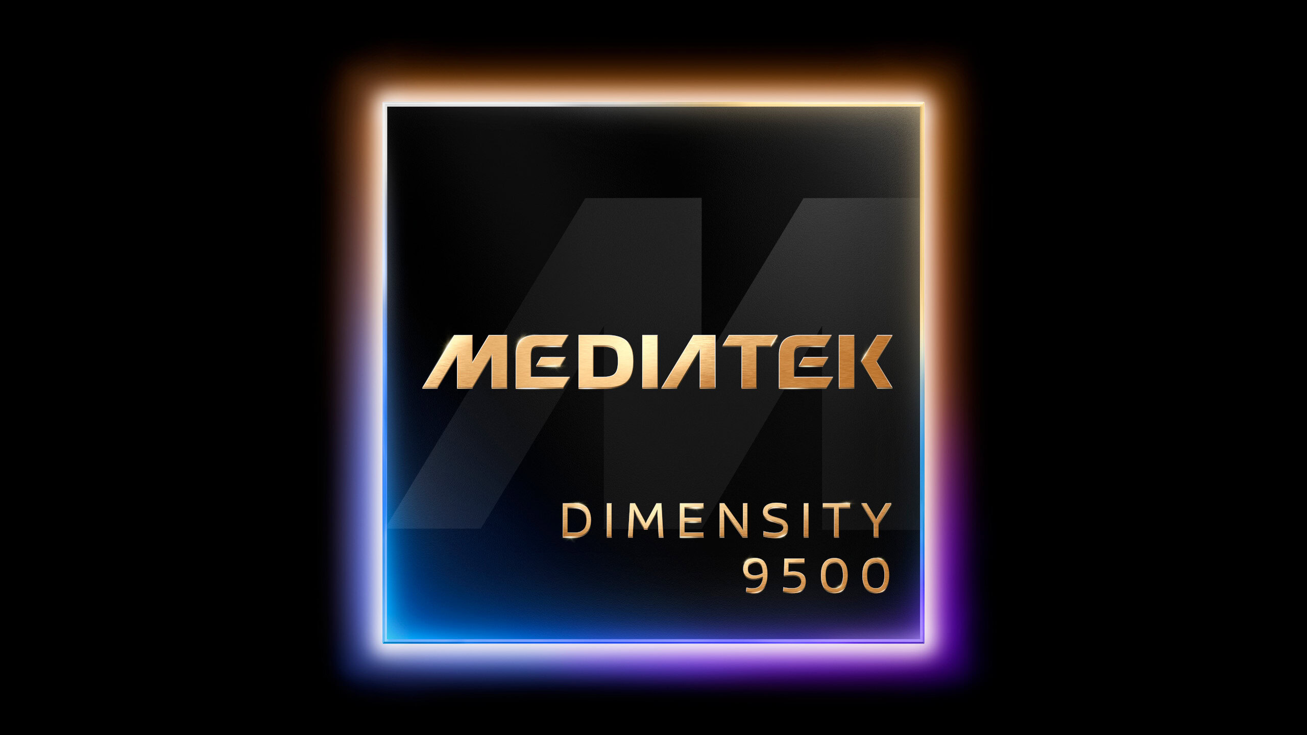 MediaTek Dimensity 9500 official image
