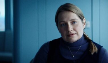 Merritt Wever beats the odds to win guest actress Emmy for Severance