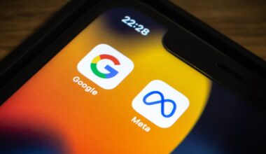 Meta Denies Report It’s Considering Google AI for Ad Business