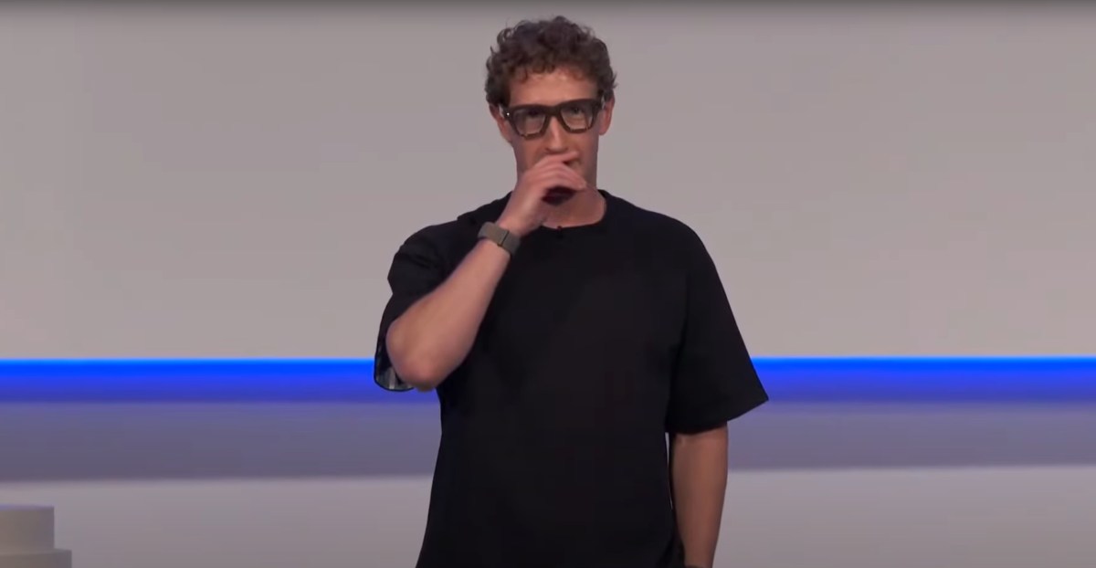 Meta’s failed smart glasses demos had nothing to do with the Wi-Fi