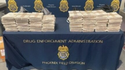 3 Mexican nationals accused of meth smuggling in West Valley
