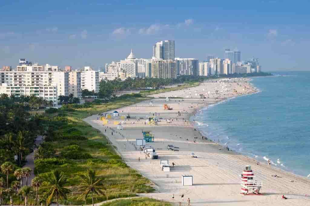 Miami - Best City to Retire