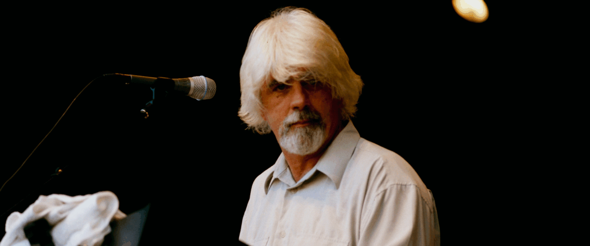 Remember When: Michael McDonald Helped Van Halen Finish Writing a Track From '1984'