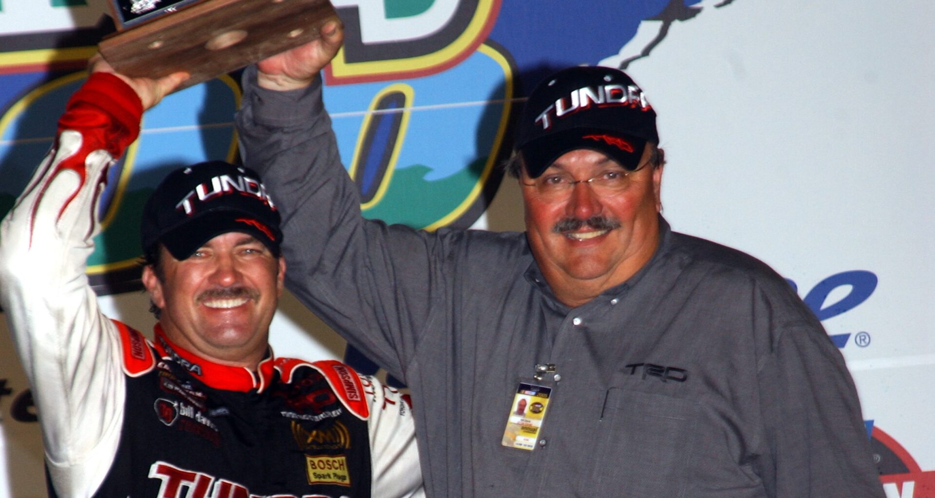 Former NASCAR team owner Bill Davis passes away at age 74