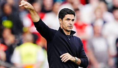How to stop Mikel Arteta and the Gunners playing football like it's rugby