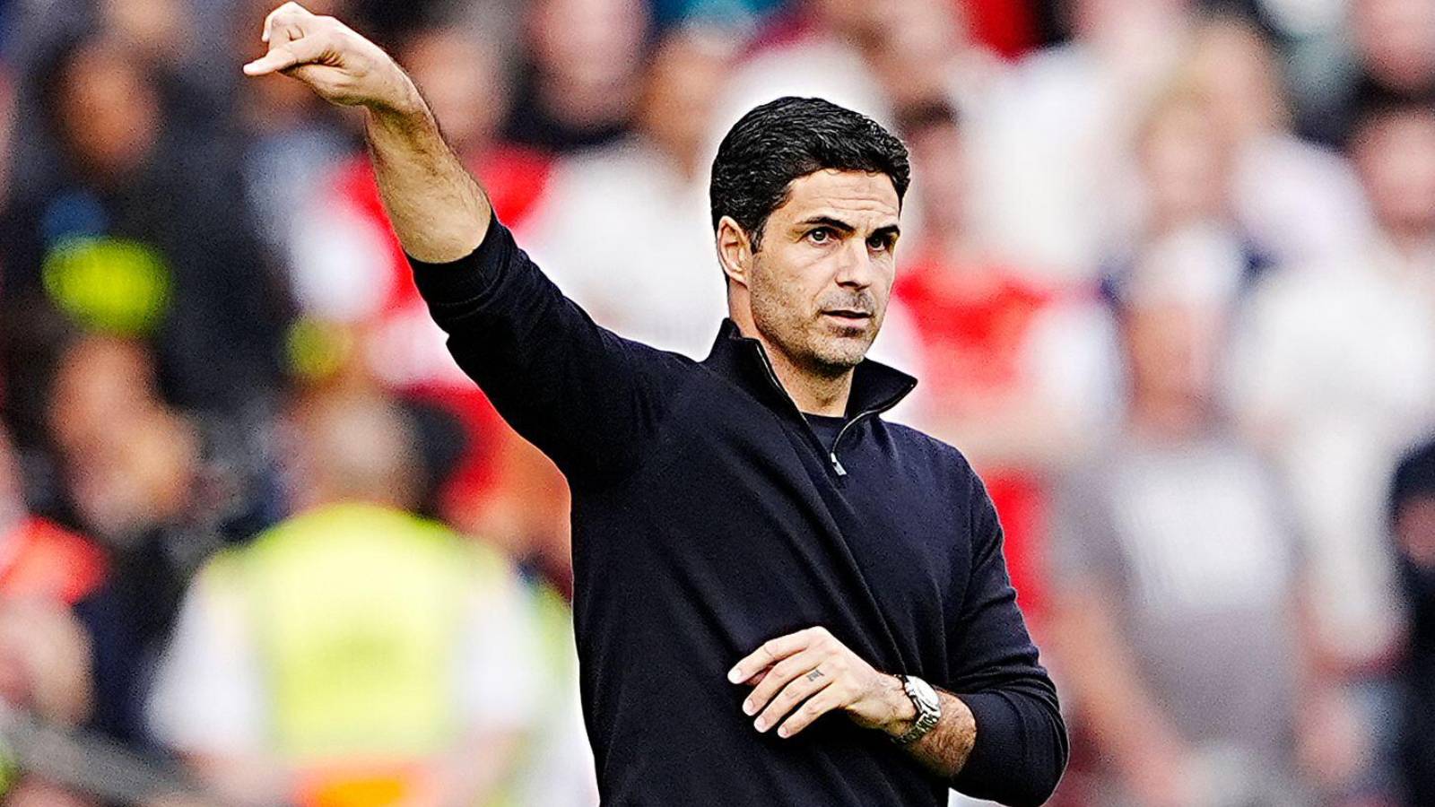 How to stop Mikel Arteta and the Gunners playing football like it's rugby