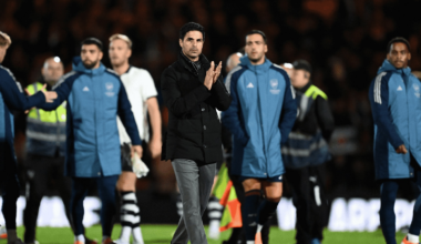 Arteta delighted with squad after win at Port Vale | Interview | News