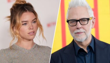 James Gunn Gives 'Supergirl' Update, Praises Milly Alcock