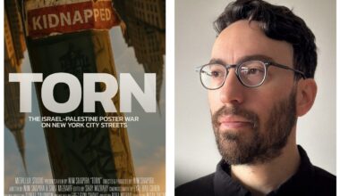 'Torn' Captures Strife in the Streets of New York After Oct. 7