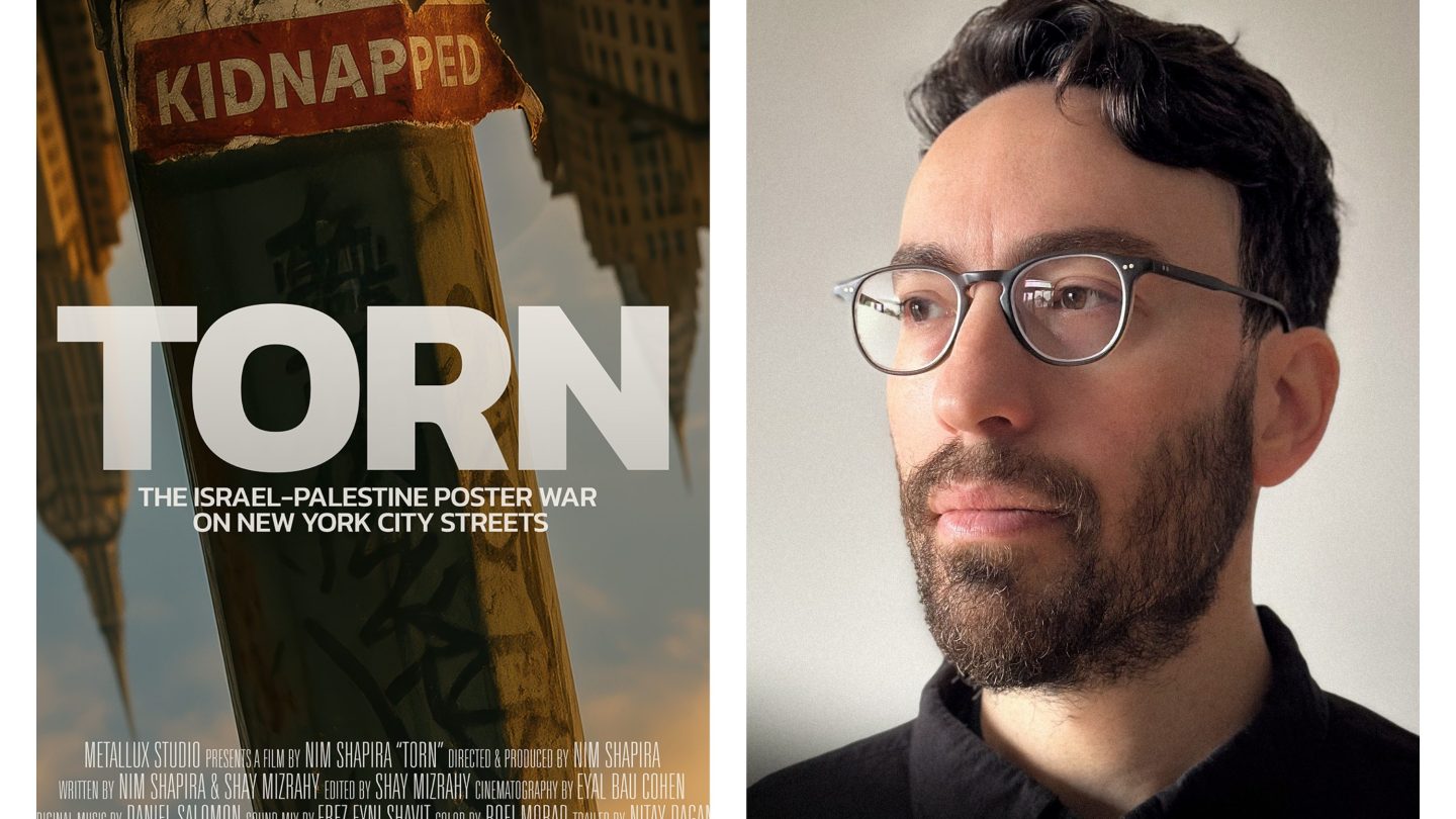 'Torn' Captures Strife in the Streets of New York After Oct. 7
