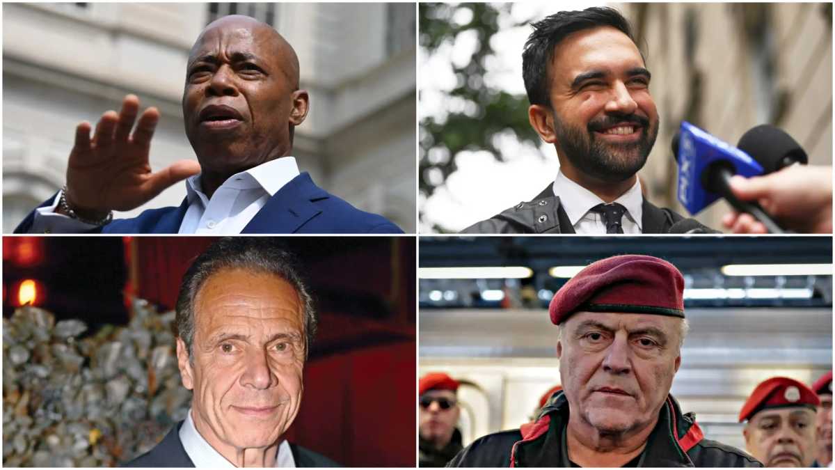 NYC mayoral candidates spend Sunday engaging with voters across the boroughs